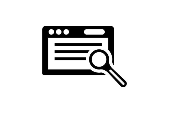 Audit, Webpage, Data Icon: A Powerful Tool for Design and Information Clarity